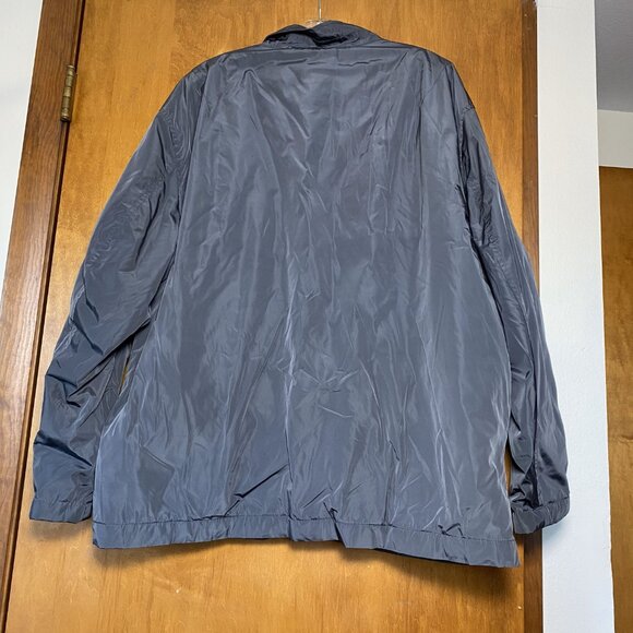 EUC Men's XL Tall Michael Kors Front Zip Jacket - Picture 5 of 6